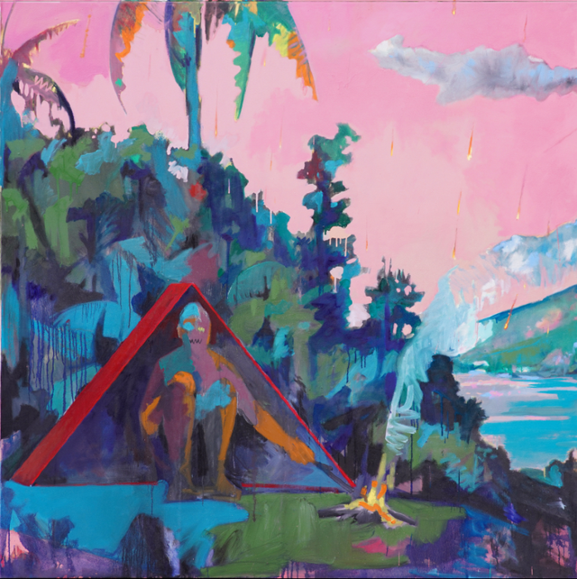 《DON'T GET TOO COMFORTABLE》藝術展 | Ipswich Art Gallery