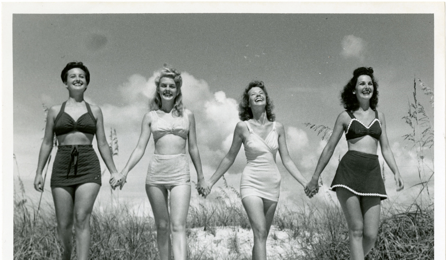 Waves of Style - Swimwear Through the Decades | HistoryMiami Museum
