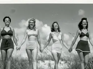Waves of Style - Swimwear Through the Decades