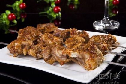 清真·马哥烤羊排