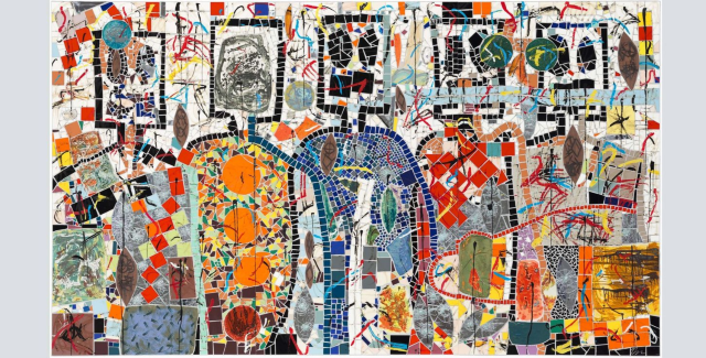 Brand X Editions: Innovation in Screenprinting | Philadelphia Museum of Art