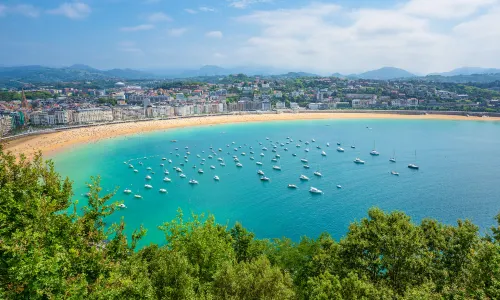Spiaggia di La Concha