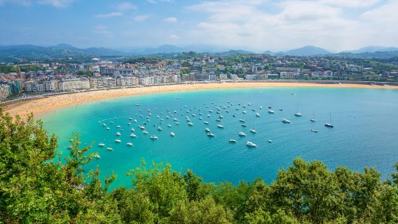 Playa de la Concha