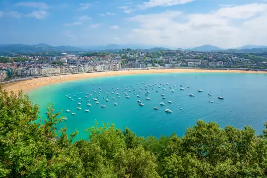 Hoteles cerca de Playa de la Concha