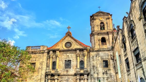 Archdiocesan Shrine of Nuestra Señora de la Consolación y Correa - San Agustín Church
