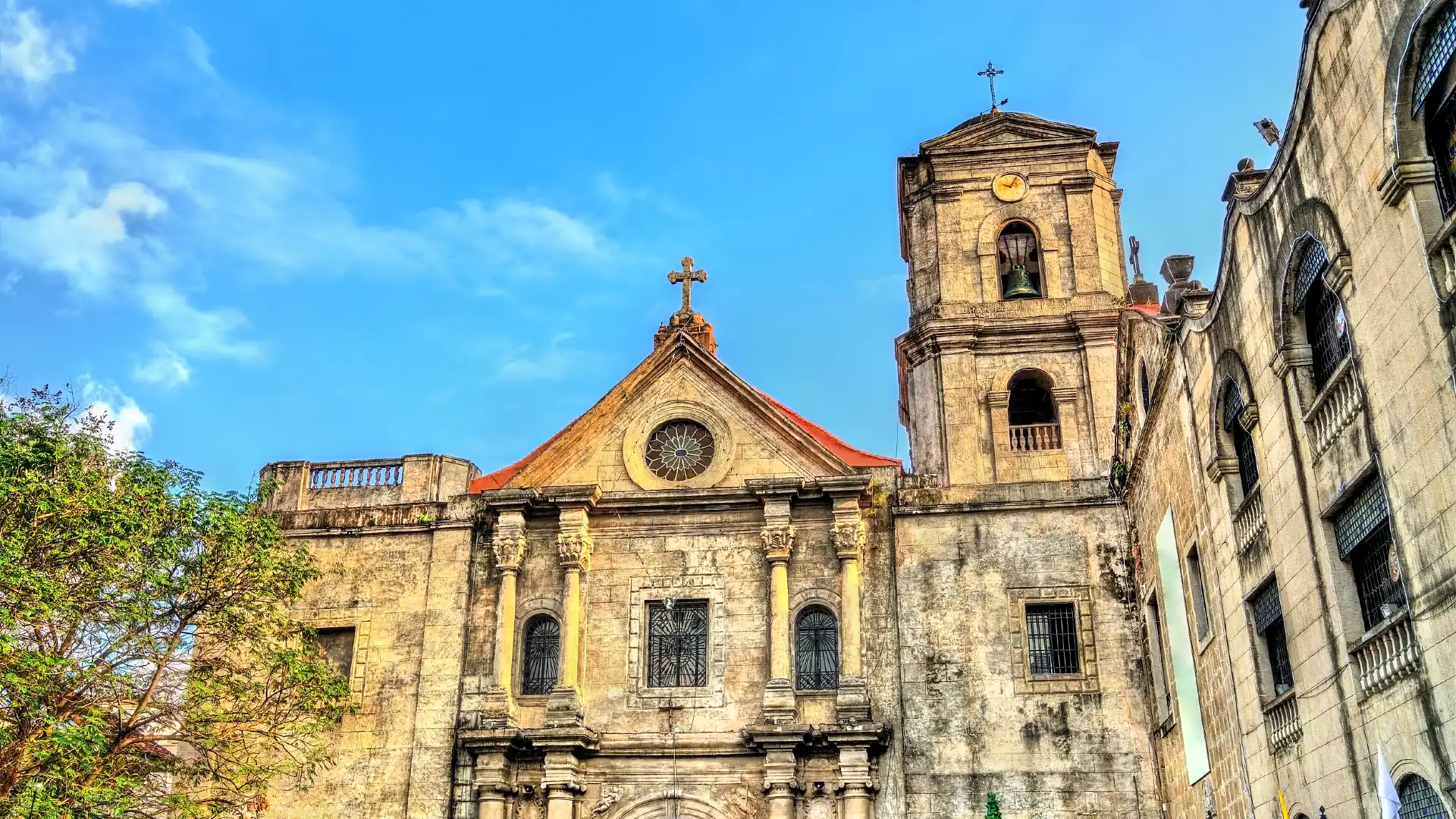 Hotels near Archdiocesan Shrine of Nuestra Señora de la Consolación y Correa - San Agustin Church