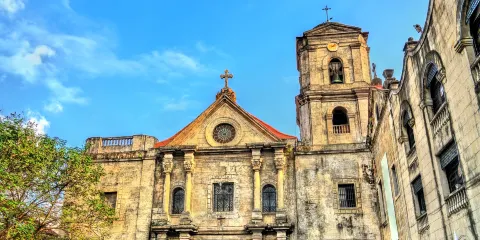 聖奧古斯丁教堂