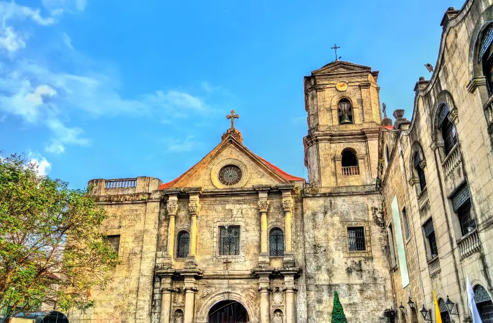 1_Archdiocesan Shrine of Nuestra Señora de la Consolación y Correa - San Agustin Church
