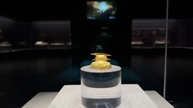 《皇家遺珍》明代藩王文物精品展 | 大連博物館