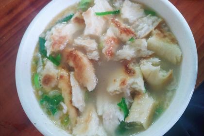 龙门李家三旦羊肉汤馆