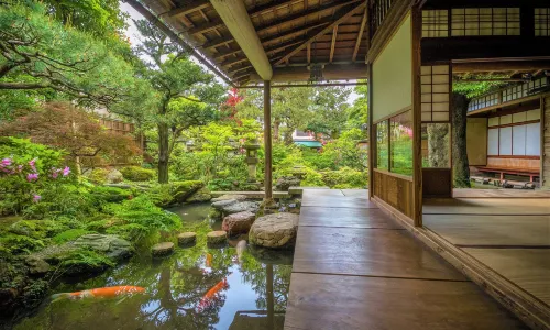 Nomura-ke Samurai Residence
