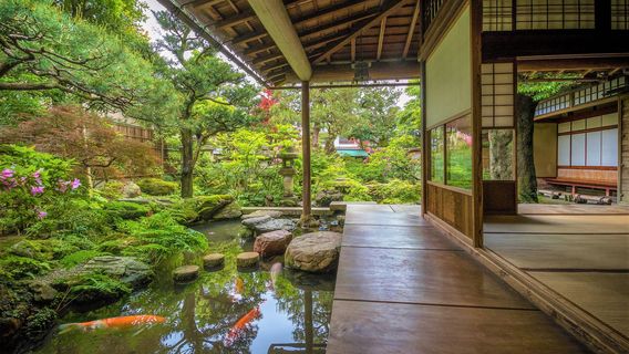 Nomura-ke Samurai Residence