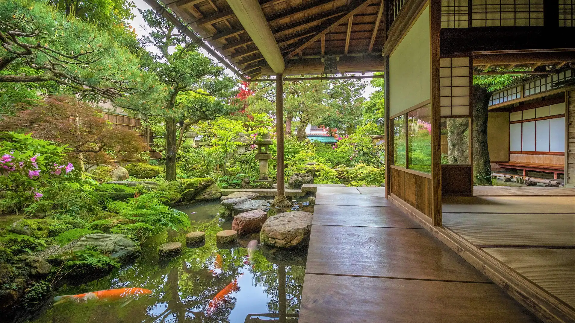 Hotels near Nomura-ke Samurai Residence
