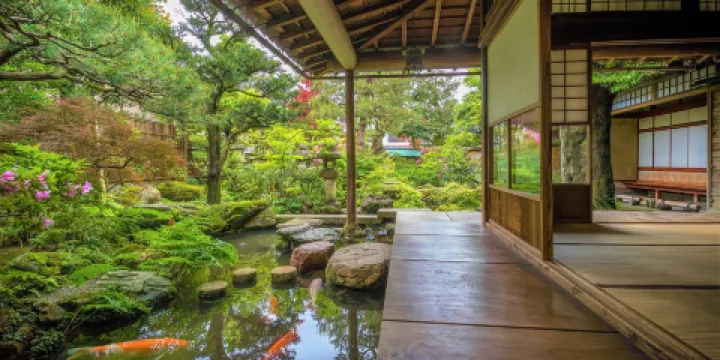 武家屋敷跡 野村家