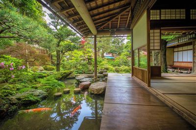 Nomura-ke Samurai Residence