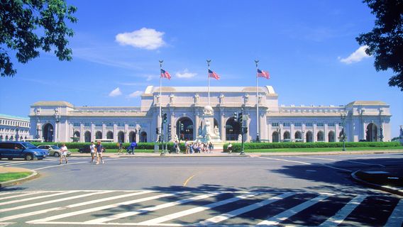 Washington D.C.