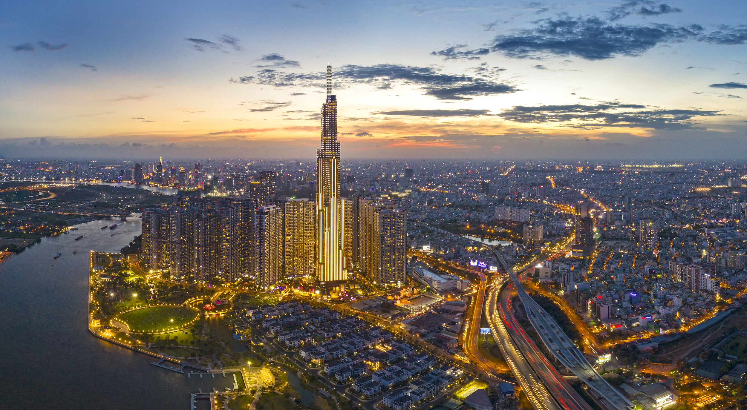 Landmark 81 Sky View Observatory