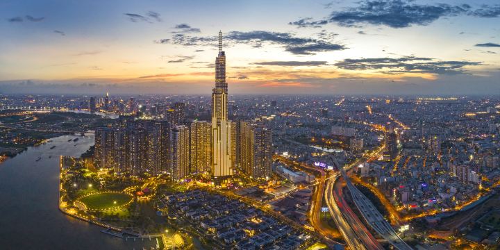 Landmark 81 Sky View Observatory