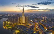 Landmark 81 Sky View Observatory