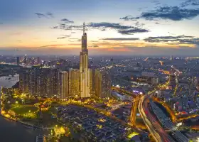 Landmark 81 Sky View Observatory