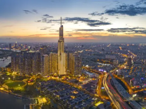 Landmark 81 Sky View Observatory
