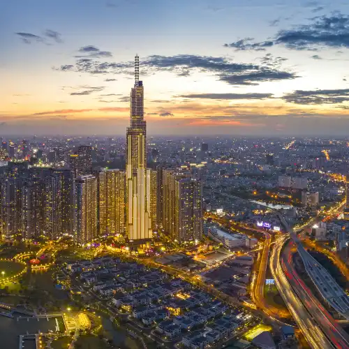 Landmark 81 Sky View Observatory