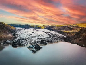 Solheimajokull