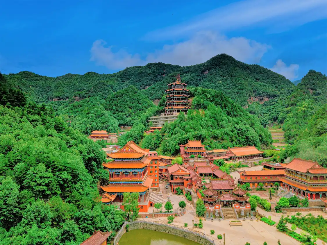 Hotel in zona Manshu Temple
