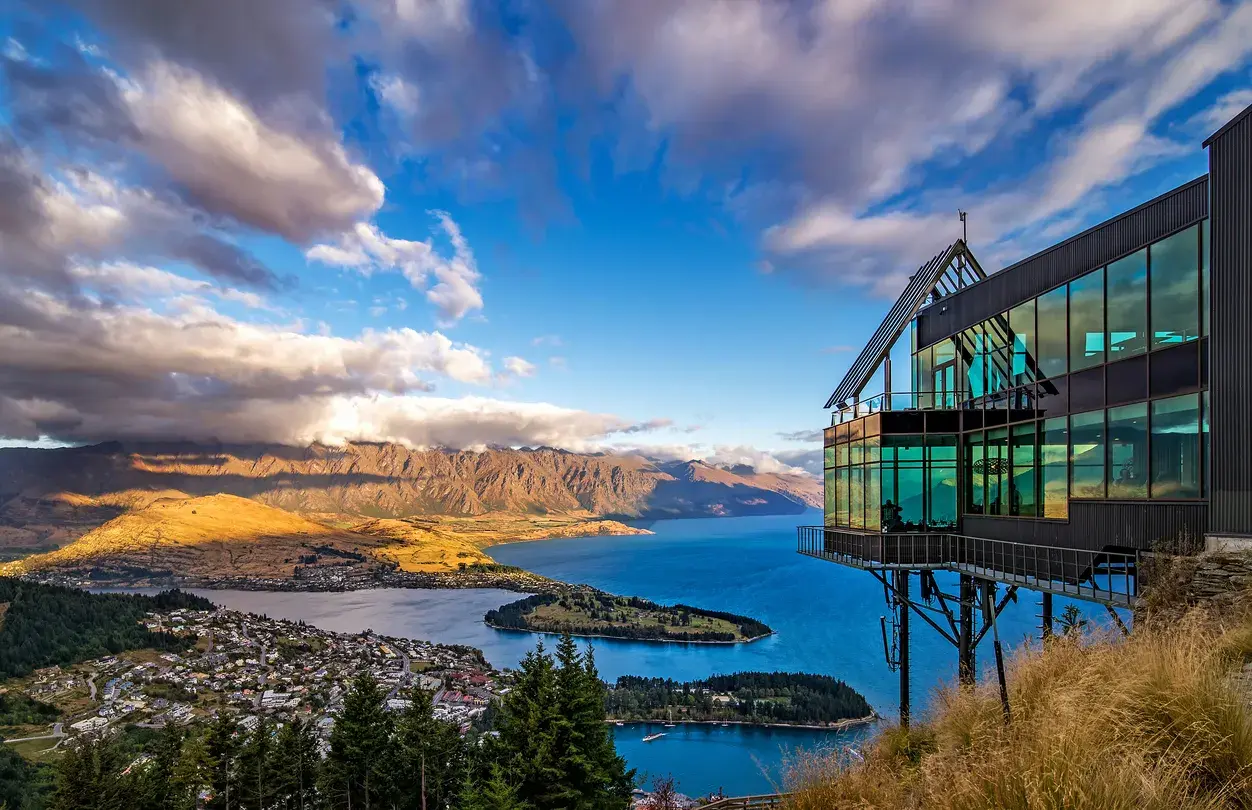 3_Skyline Luge Queenstown
