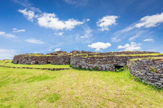 Orongo Village