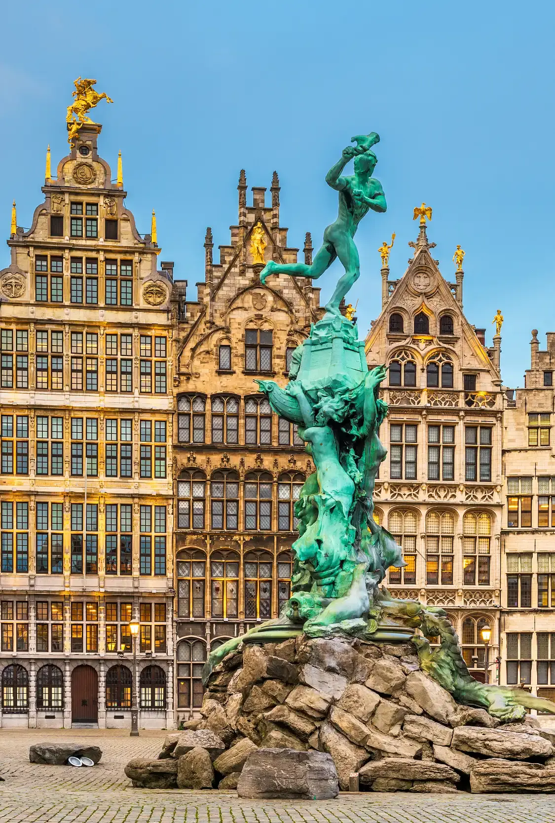 Hotels near Grote Markt