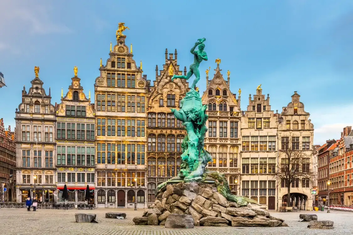 Hotels near Grote Markt