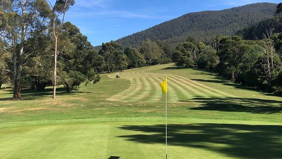 Warburton Golf Club