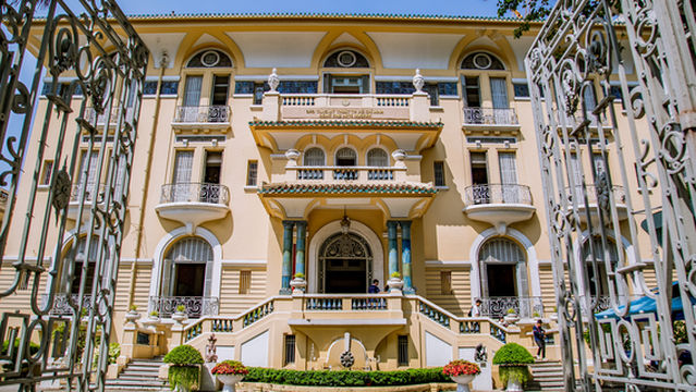 Ho Chi Minh City Museum of Fine Arts