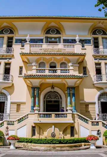 Hoteles cerca de Museo de Bellas Artes de Ciudad Ho Chi Minh