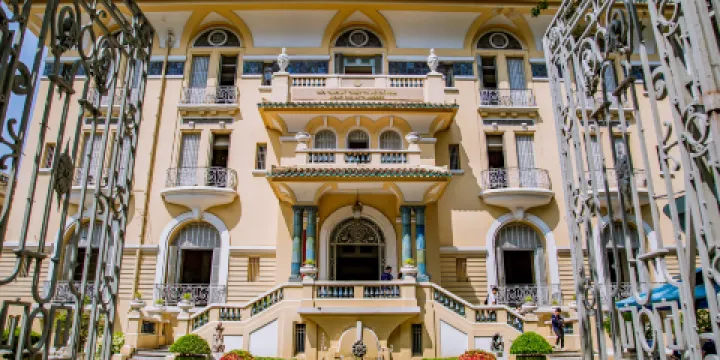 胡志明市美術館