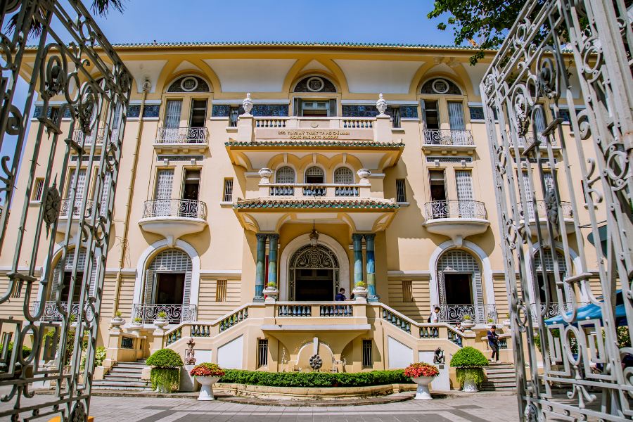 胡志明市美術館