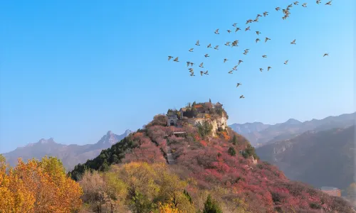Erlang Mountain