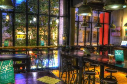 Layla - Eatery & Bar