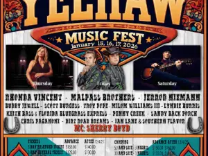 Yee Haw Music Fest 2026