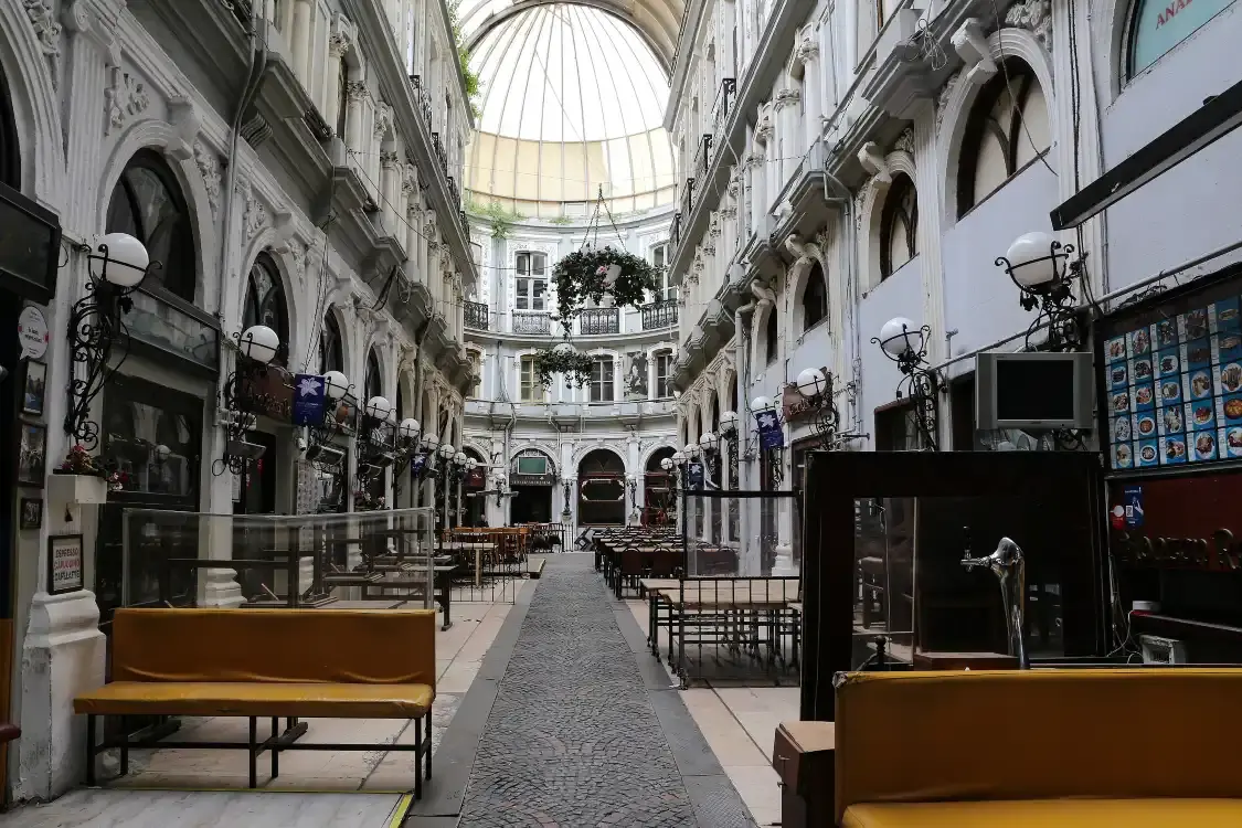 Hotels in der Nähe von Çiçek Pasajı