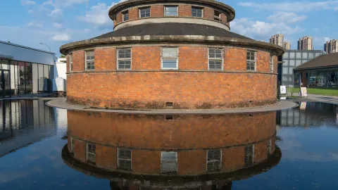 Hechai 1972 attraction in Hefei