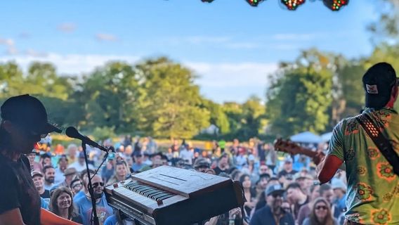 Amsterdam | Ragged Music Festival 2026