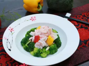 Marriott Resort Xiangshui Bay·Wan Li Chinese Restaurant