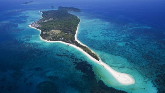 Mantanani Islands
