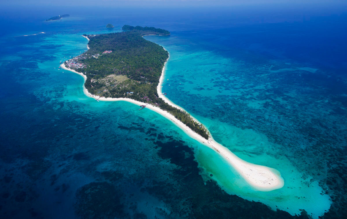 Mantanani Islands