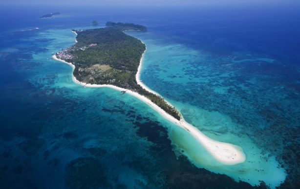 Mantanani Islands