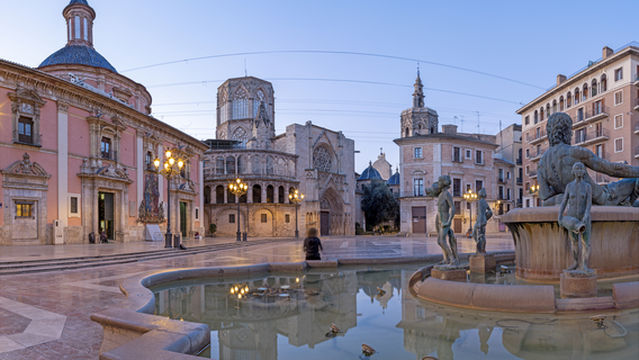 Кафедральный собор Валенсии