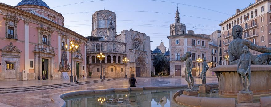 Valencia Cathedral