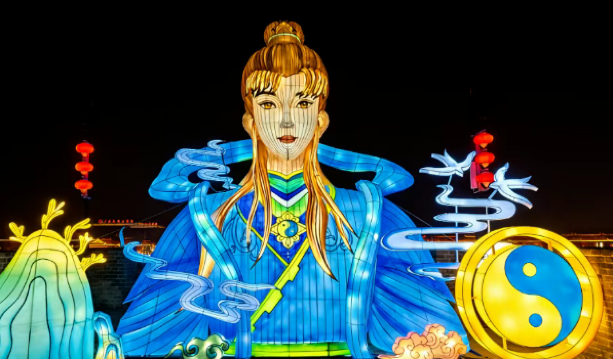 2026廣府古城新春燈會 | 邯鄲